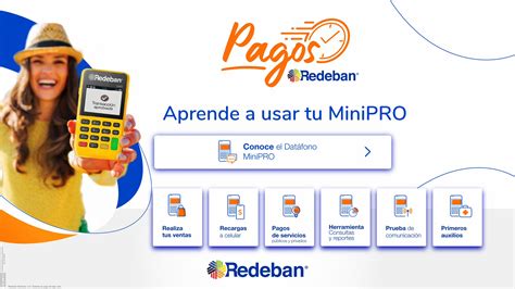 voucher digital mini pro redeban